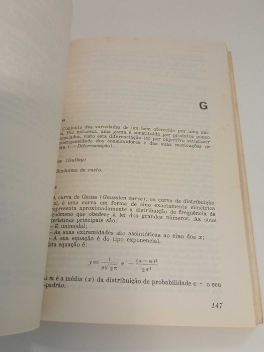 Dicionário de gestão, de Henri Tezenas Du Montcel