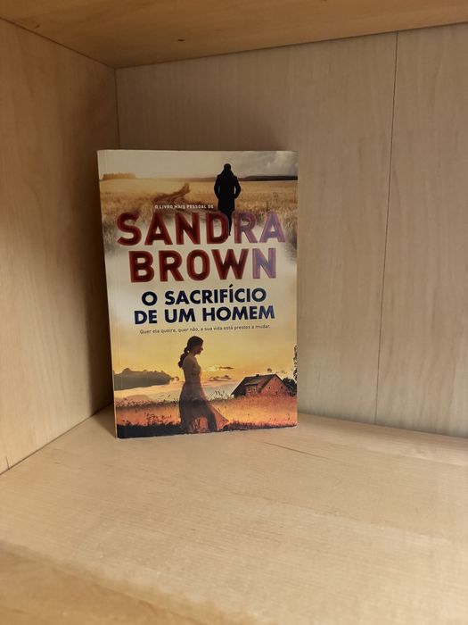 Sandra Brown - Rapto Escaldante/inveja/assalto do passadopassados