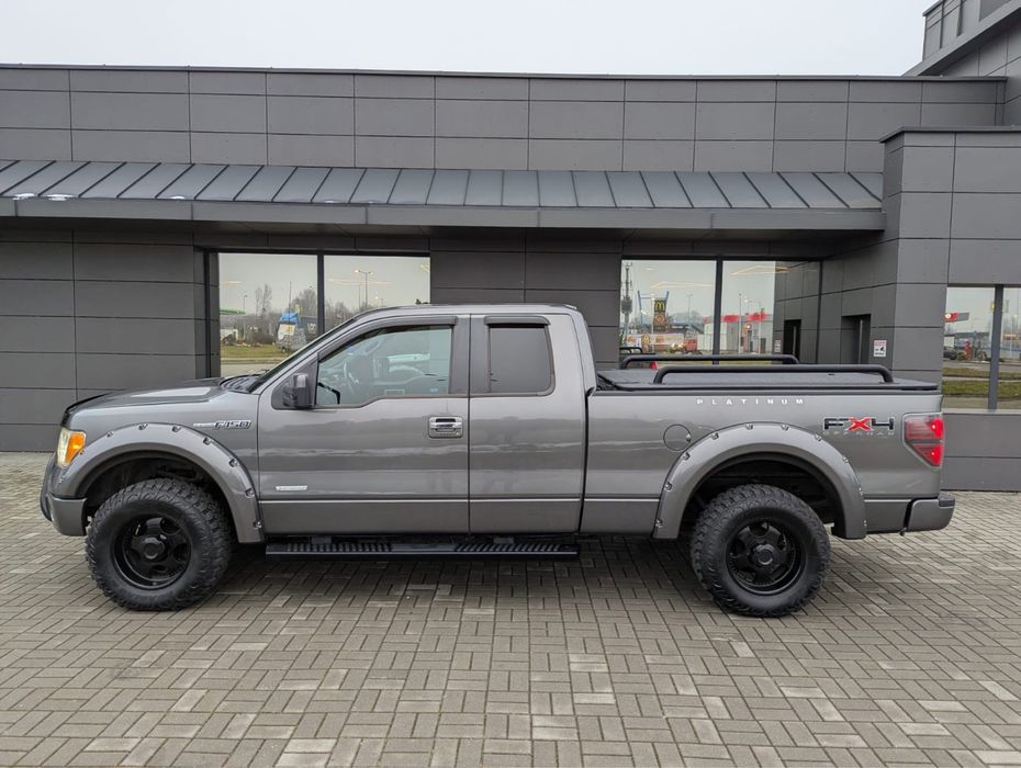 Ford F150 V6 4x4 3,5 EcoBoost