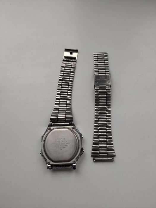 Часы Casio Illuminator