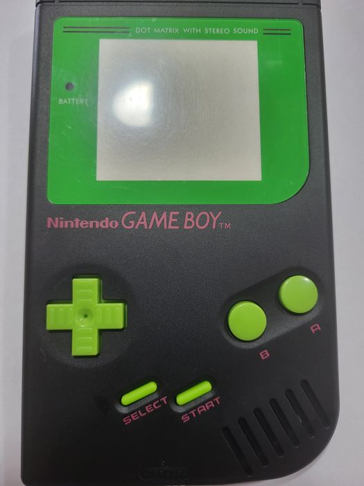 Nintendo Gameboy Dmg