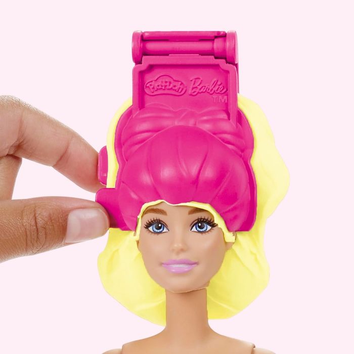 Лялька Barbie Play Doh
