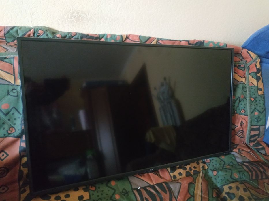 Телевизор Akai под ремонт,запчасти.