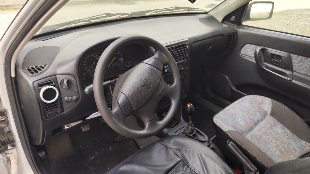 Seat Ibiza a andar