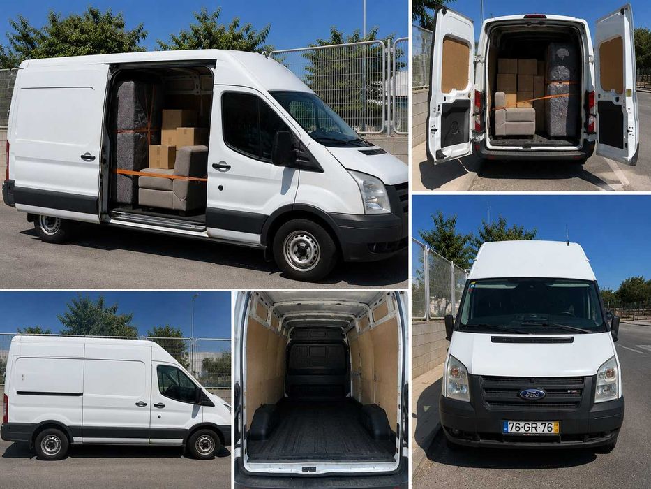 Transportes e Mudanças Baratas – Póvoa de Varzim