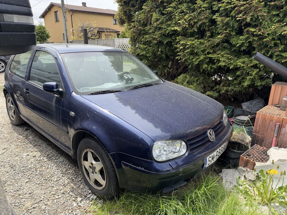 Golf 4 1.9 tdi asv