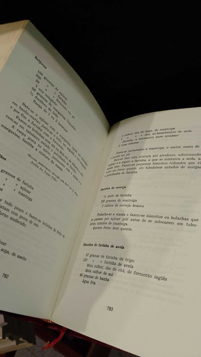 Selecção Culinária - Margarida Noémia