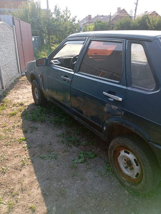 Продам ВАЗ 21099