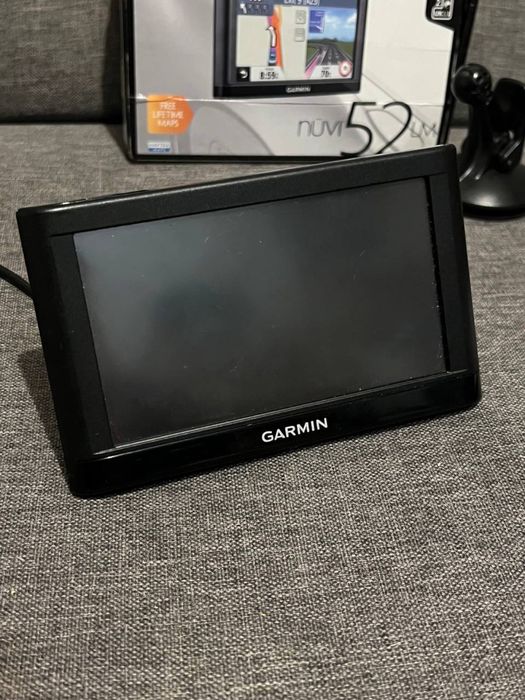Автомобильный GPS-навигатор Garmin nuvi 54LM