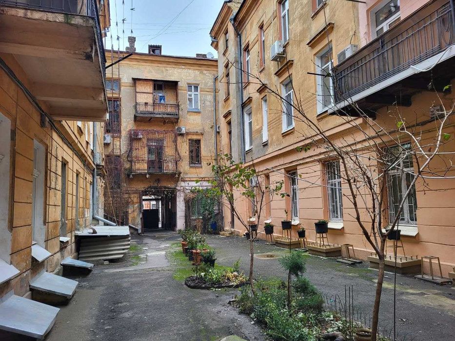Четырехкомнатная в Центре/Софиевская.