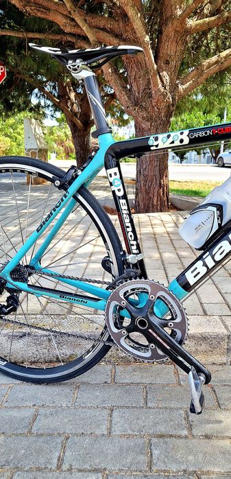 Bianchi 928 Carbon T-Cube Tech – Tamanho S (47)
