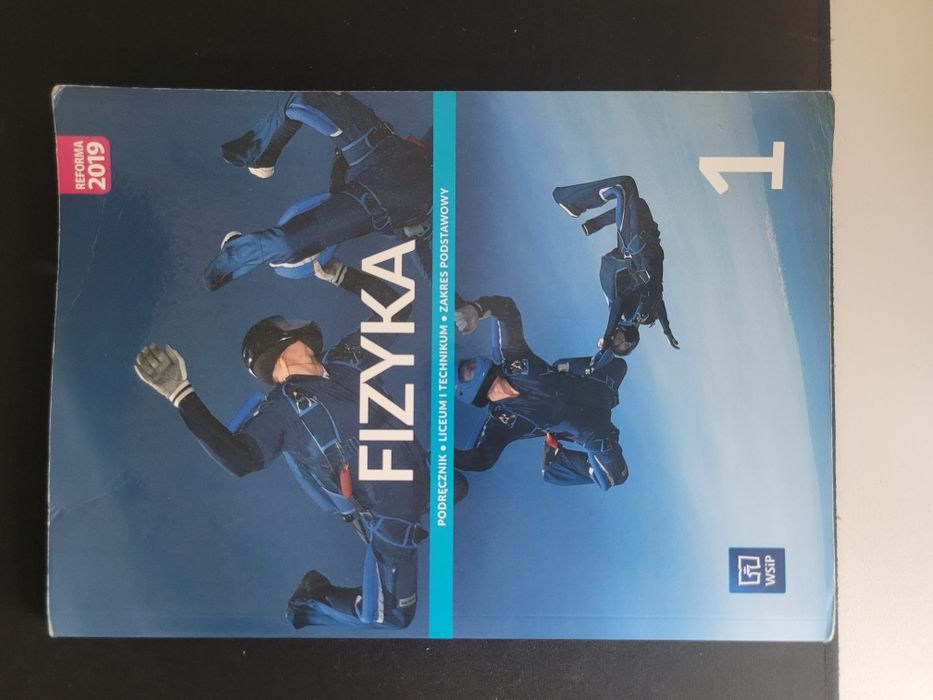 Fizyka klasa 1 wsip