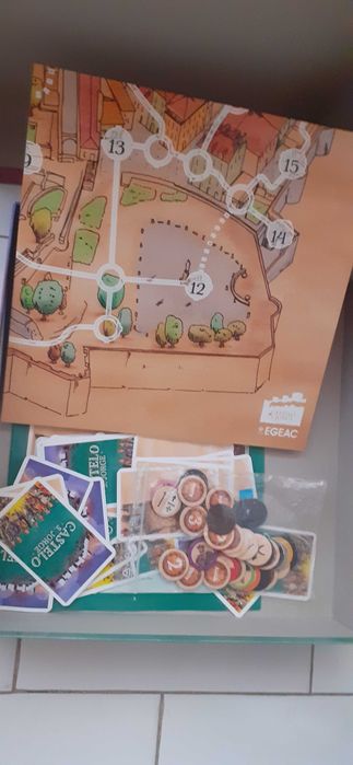 Jogo Castelo S.Jorge