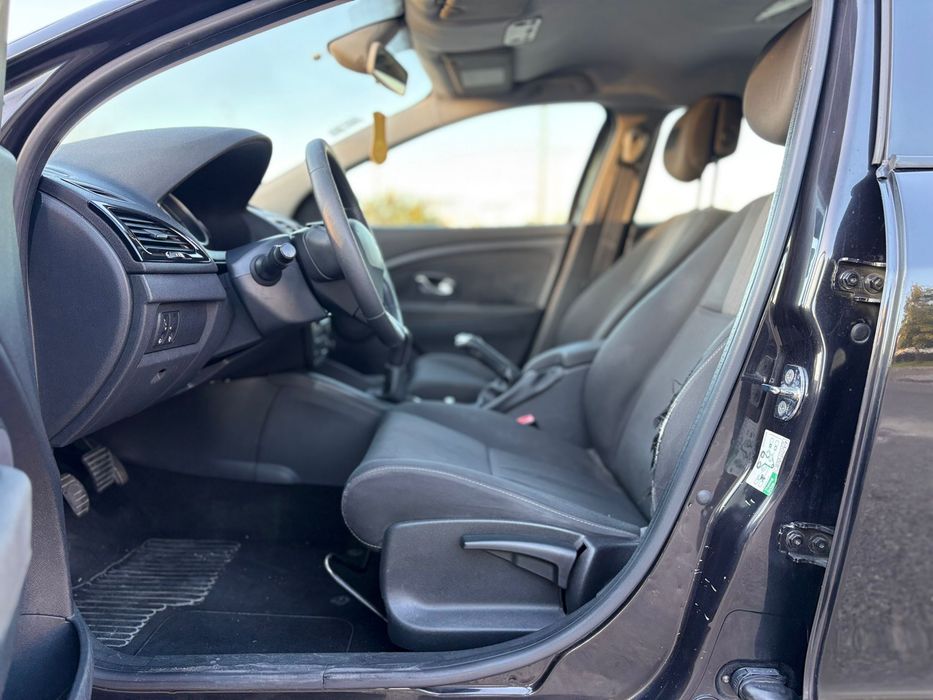 Renault Megane 1.5 DCI 2010
