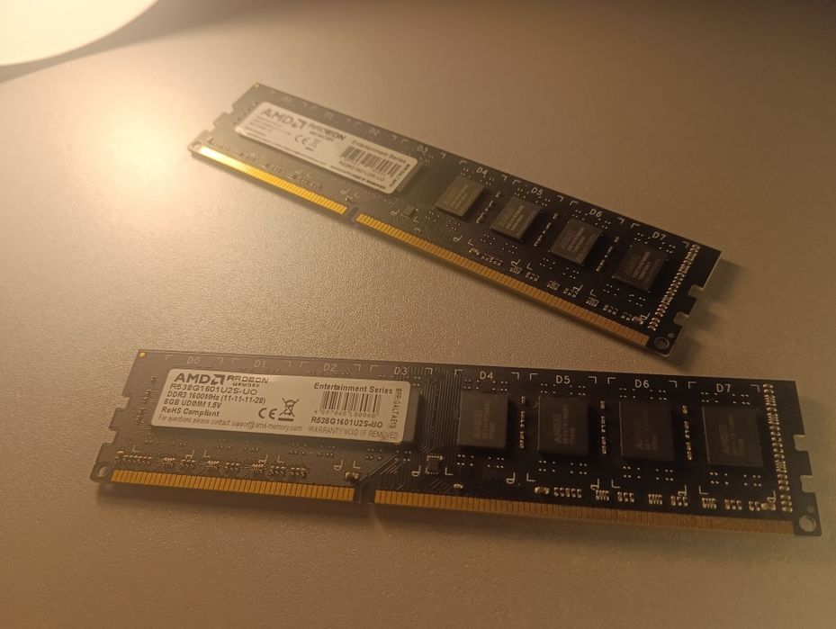 ddr5 8gb - купити комплектуючі для ПК - Ціна на OLX.ua