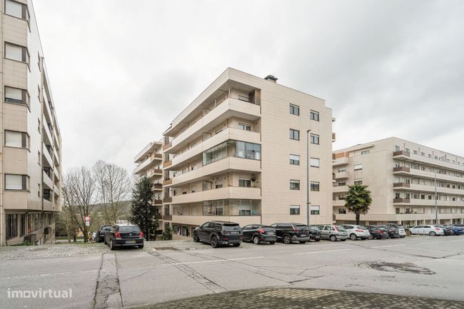 Apartamento, Fermentões