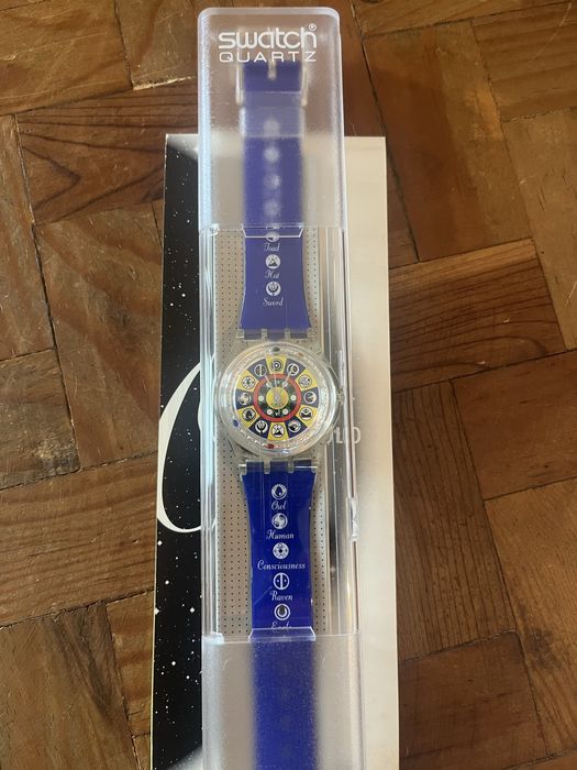 Relógio Swatch Oracolo