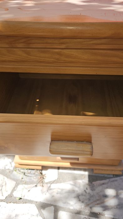 Cama de casal com colchão