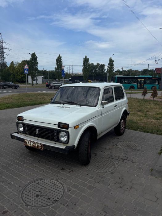 ВАЗ 2121 Нива 1987р.