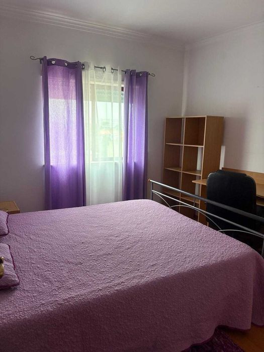 Aluguer de 2 quartos, Monte da Caparica