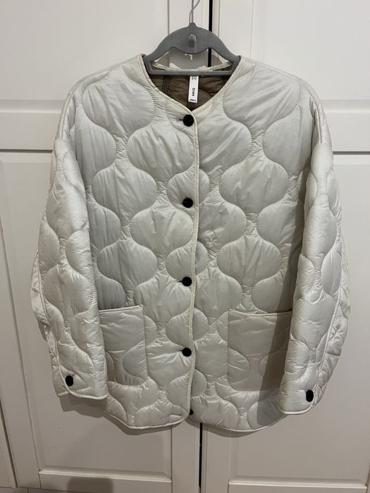 Casaco Mango oversided
