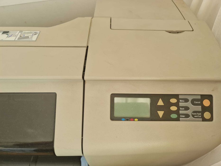 Ploter HP DesignJet 5004