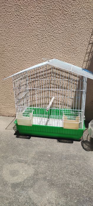 Gaiolas para venda ou troca por aves peixes ou outro