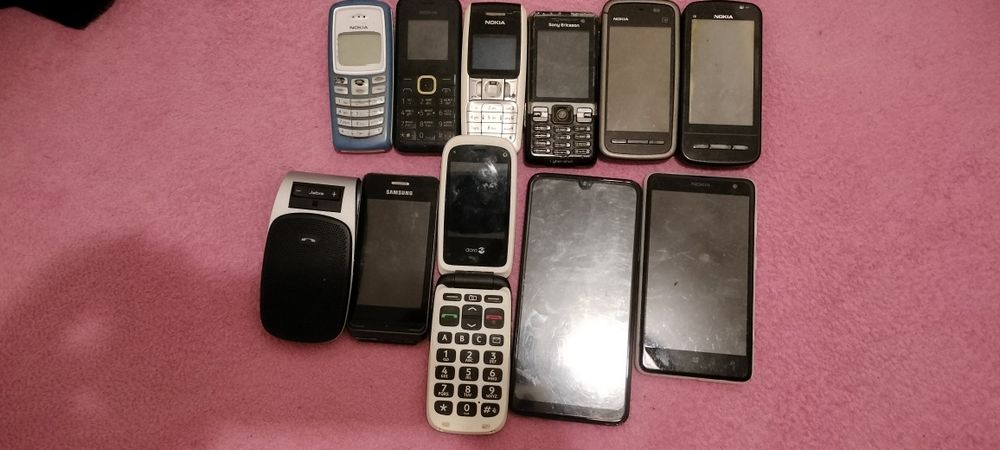 Telefon Nokia exp