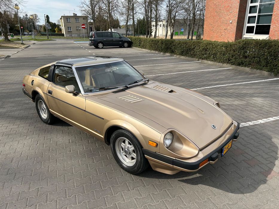 Nissan 280 ZX Datsun 280zx 1983