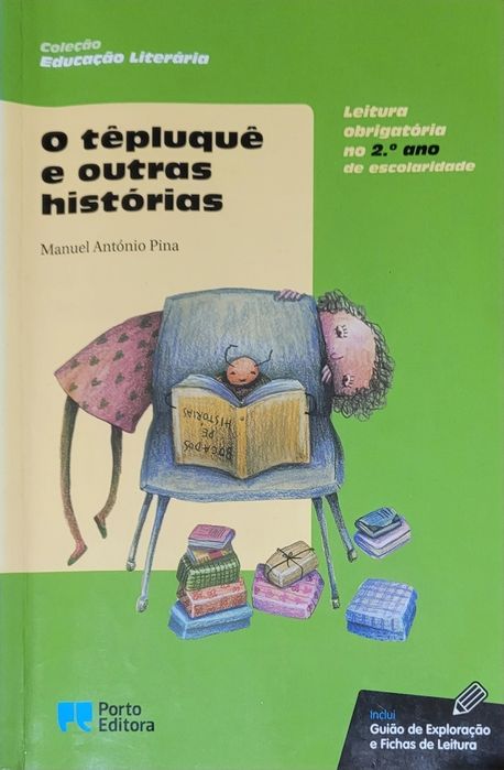The Têpluquê and Other Stories – PNL 2nd Grade
