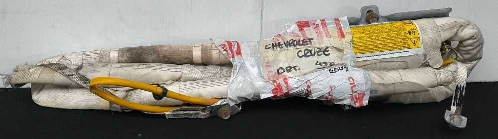 Airbag Cortina Direito 96949994 - CHEVROLET CRUZE