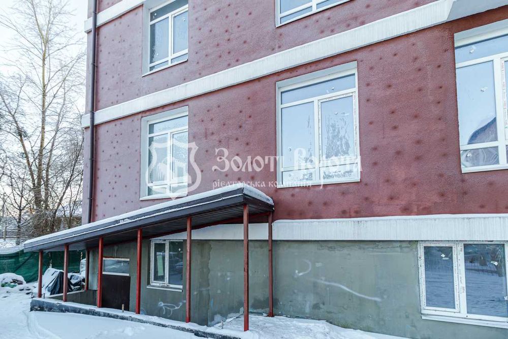 Квартира, 1к. Євроремонт. Дмитра Луценка, 2в, Голосієво