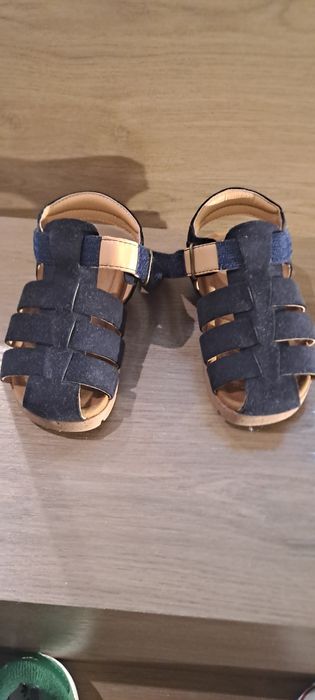 Sandálias Zippy Criança