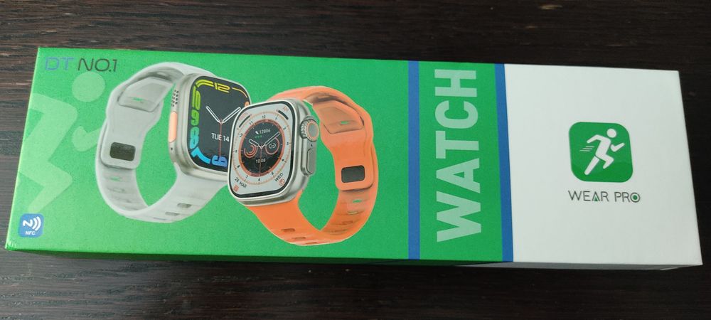 Smartwatch DT8 ultra