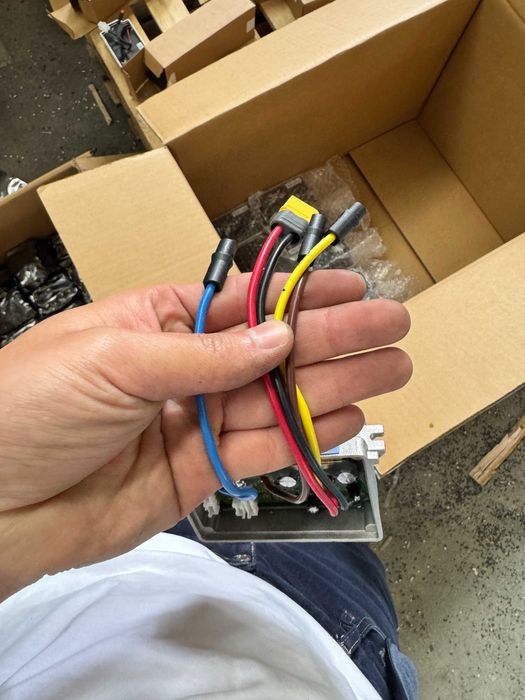 Sterownik kontroler do hulajnogi Ninebot G30