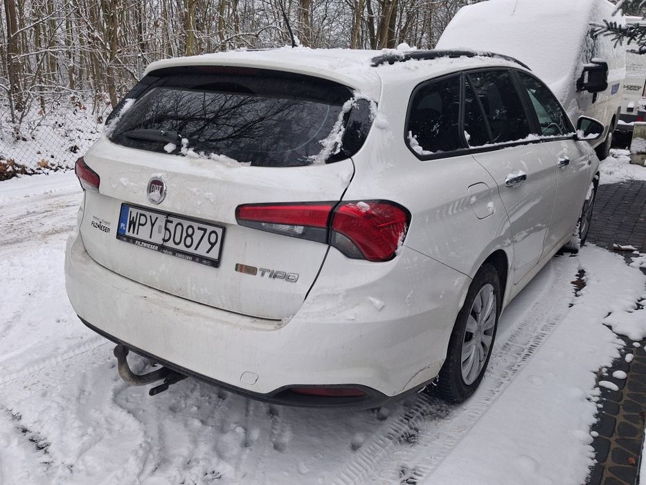 Fiat Tipo 1.3 Multijet Zamiana