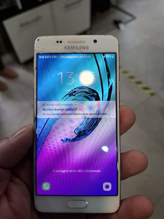 Samsung  Galaxy A3  2016