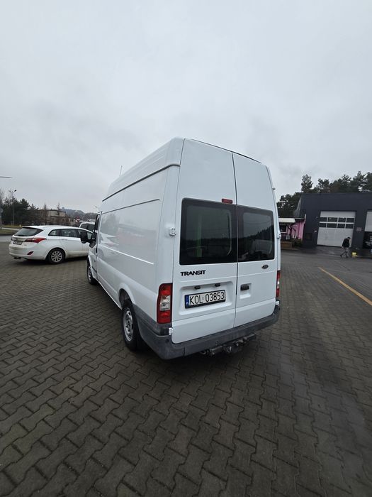 Ford Transit 2009r. 2198 cm3 przebieg 310500 km L2H2