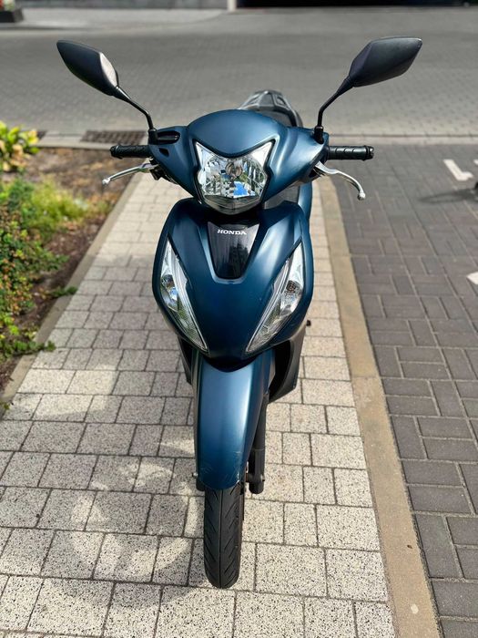 HONDA VISION NSC 110 2023 rok faktura Vat 23% Salon PL RATY
