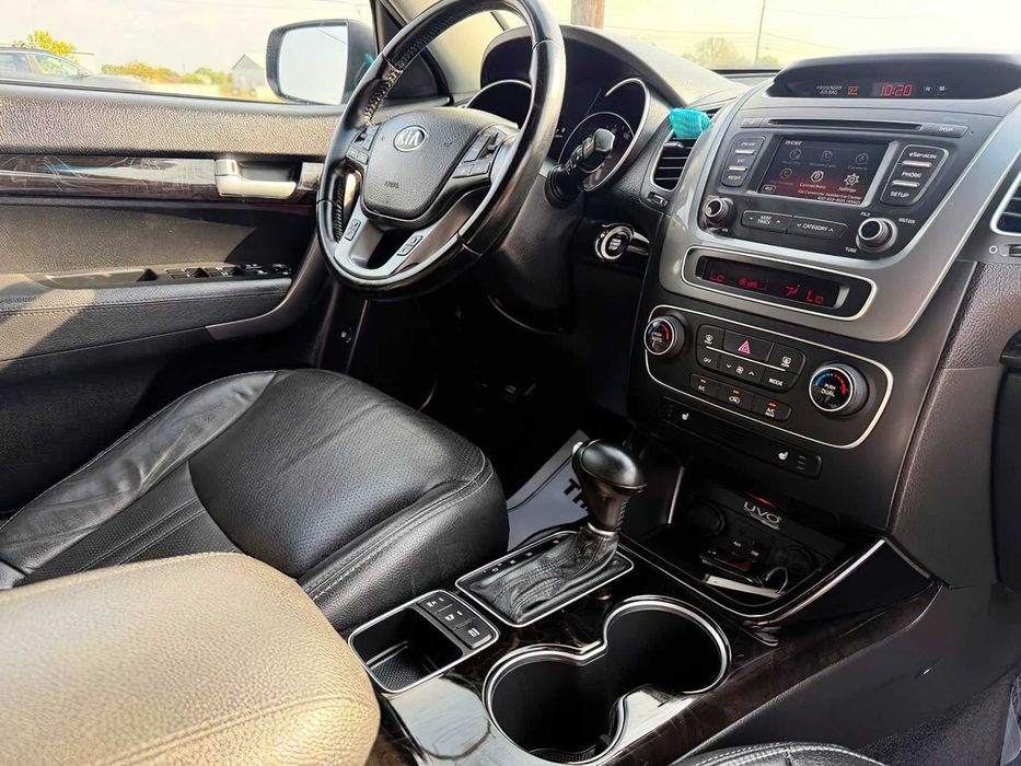 Kia Sorento 2015