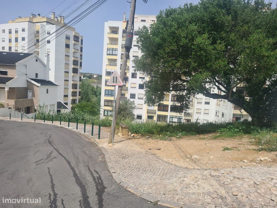 Multifamily Construction Plot – Bairro Alegre – Quinta da Barroca