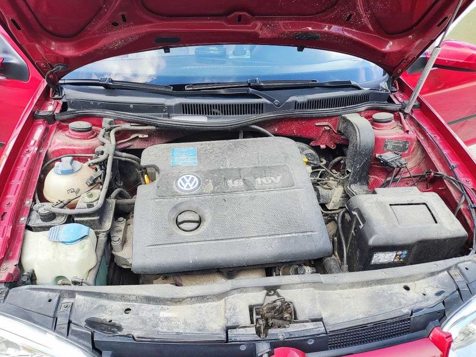 Volkswagen Golf 2003