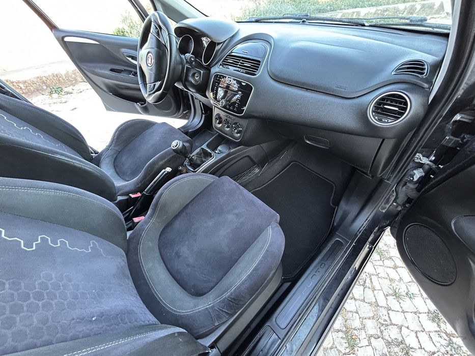 Fiat punto evo diesel