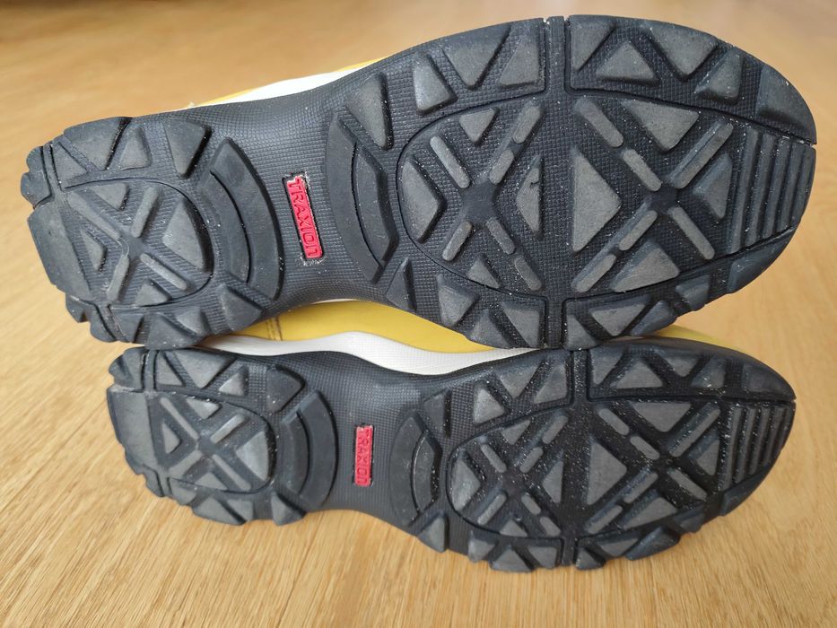 Buty trekkingowe młodzieżowe ADIDAS Hyperhiker 38 2/3