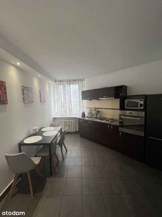 3-pokojowe mieszkanie z balkonem w Zawodziu