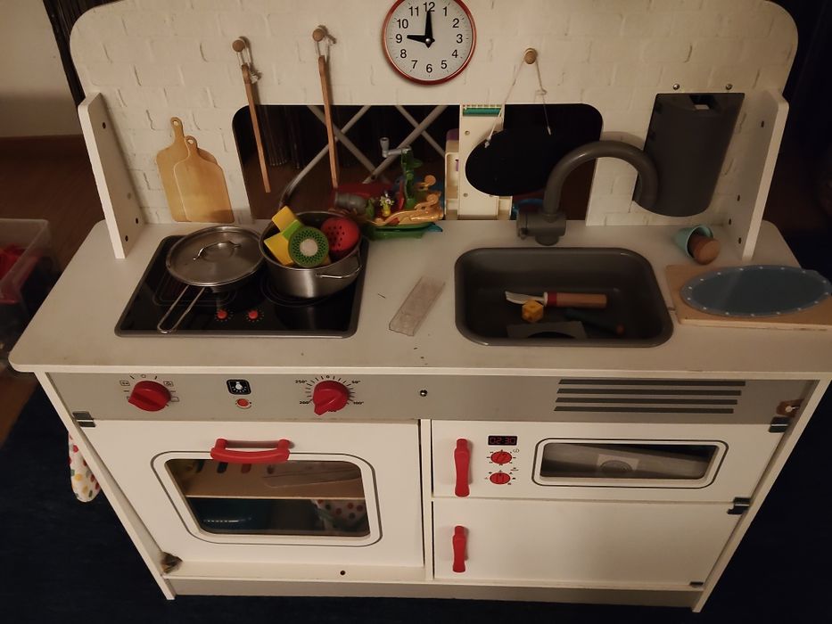 Cozinha de brincar