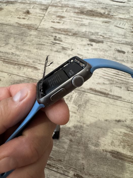 Apple watch 3, 42 mm