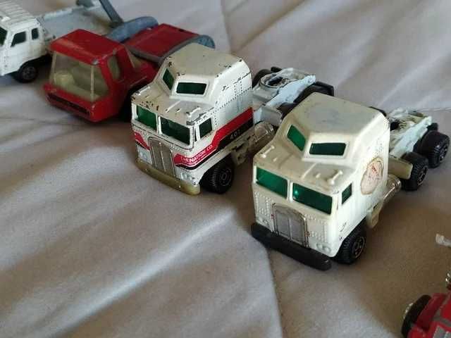 Lote Camiões várias marcas