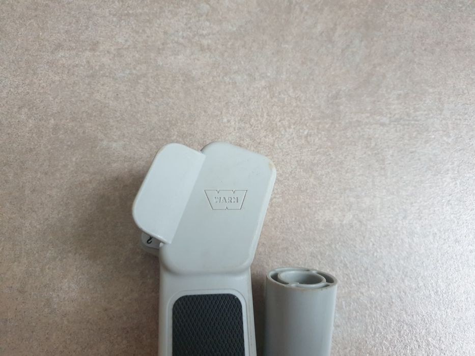 Pilot wyciągarki WARN - can am