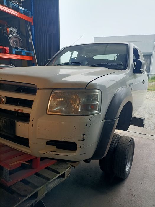 Ford ranger 2008